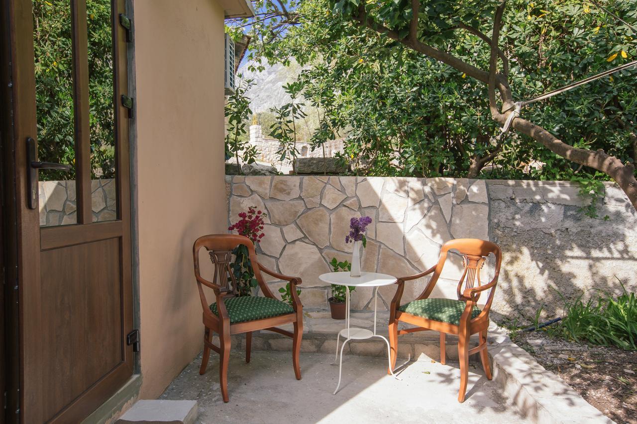 Studio Jeff 1 Apartment Kotor Exterior photo