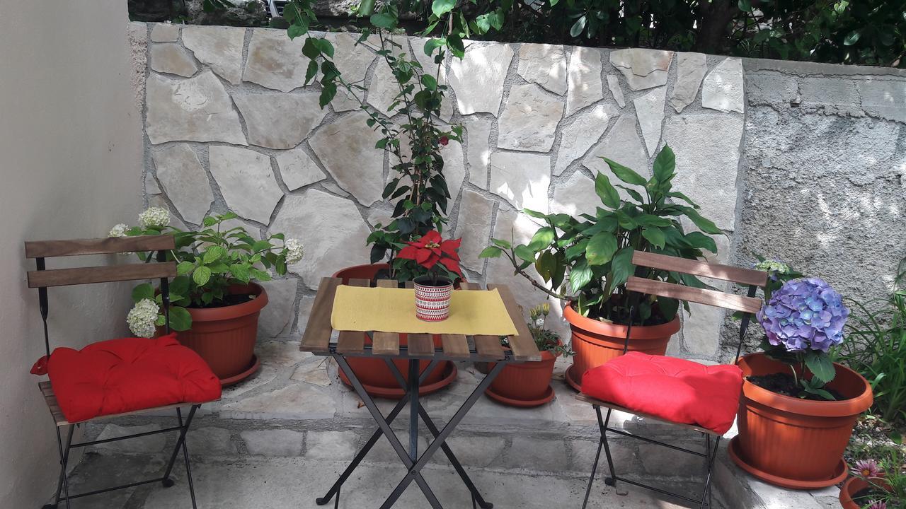 Studio Jeff 1 Apartment Kotor Exterior photo